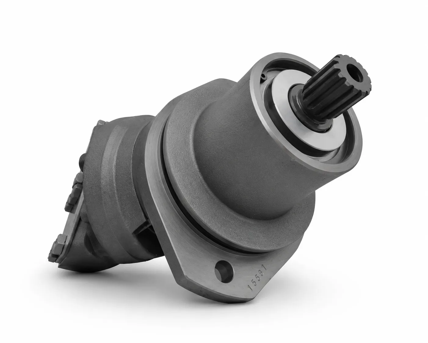 Гидромотор Rexroth A2FE80