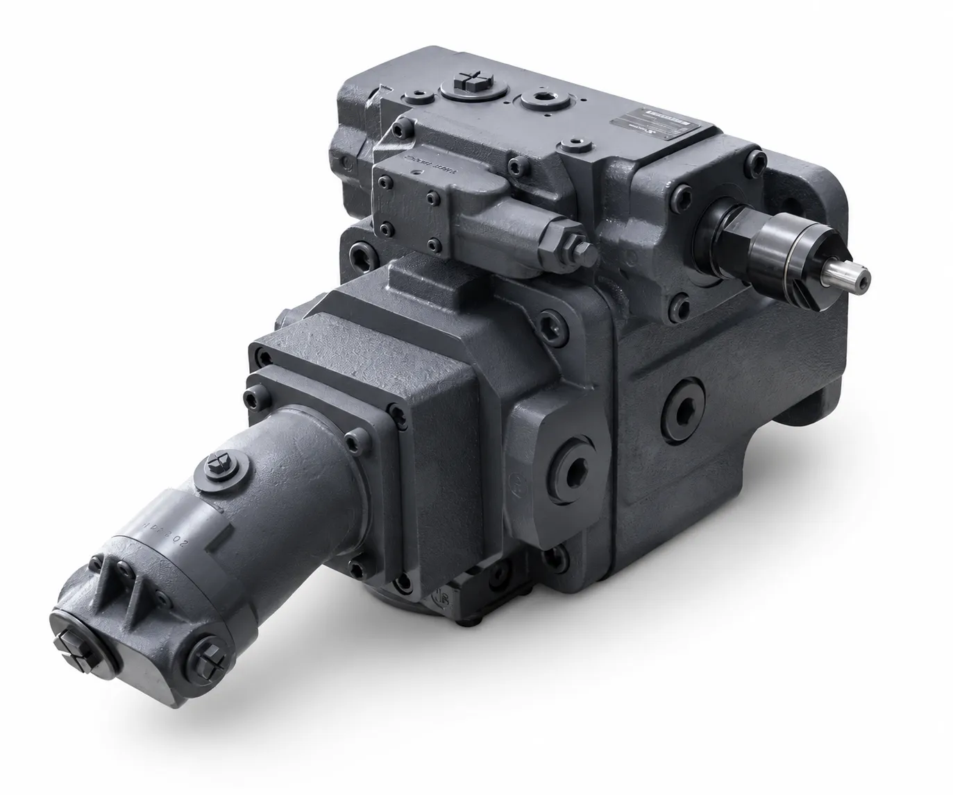 Гидронасос Rexroth A4VSO125