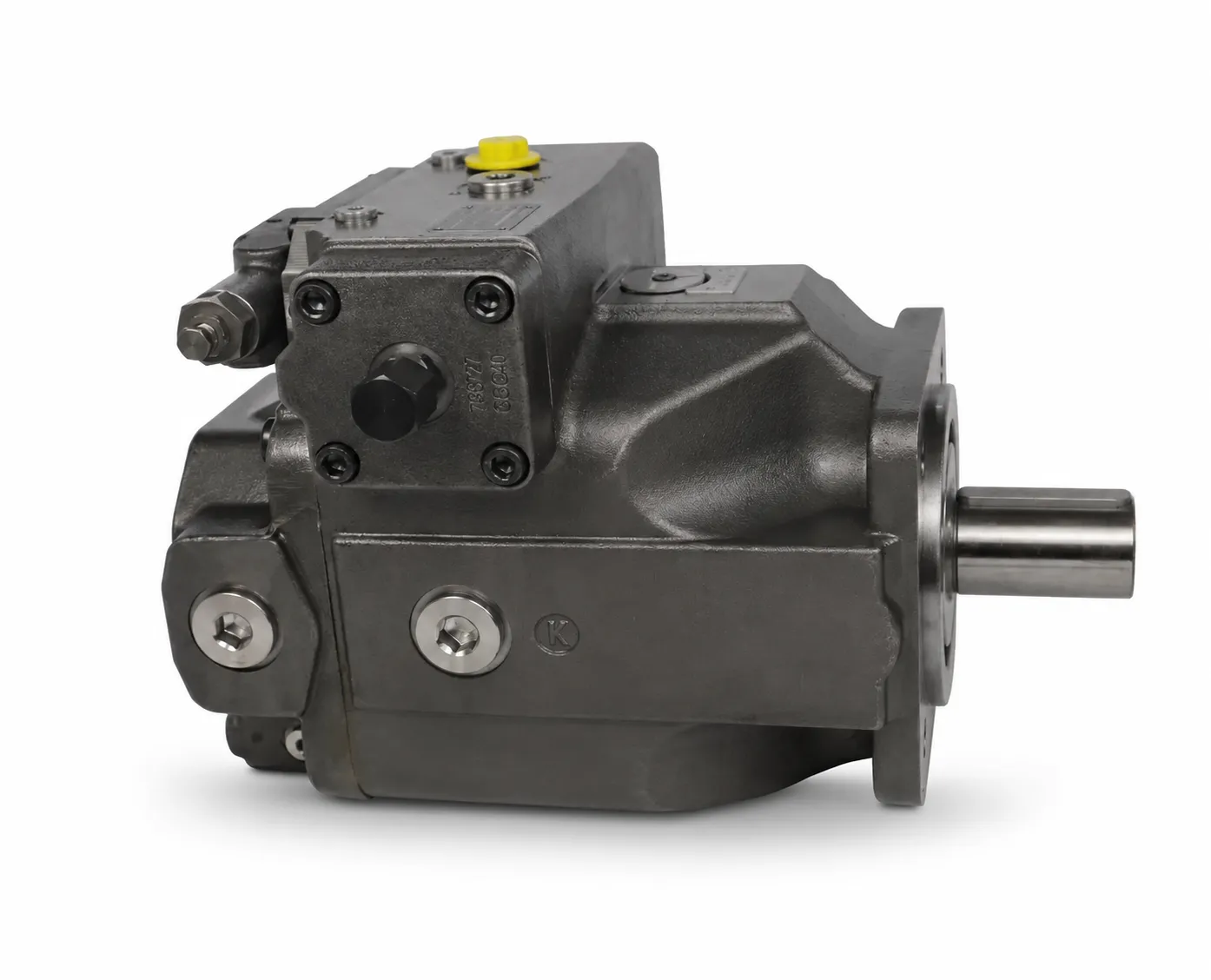 Гидронасос Rexroth A4VSO71