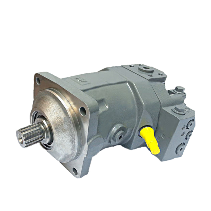Гидромотор Rexroth A6VM107