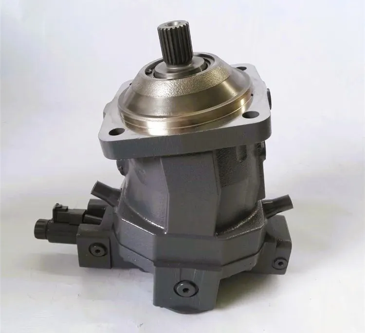 Гидромотор Rexroth A6VM80
