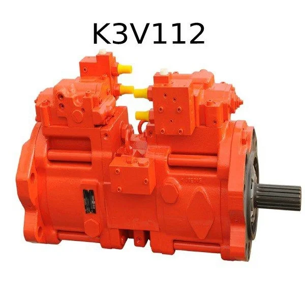Гидронасос Kawasaki K3V112